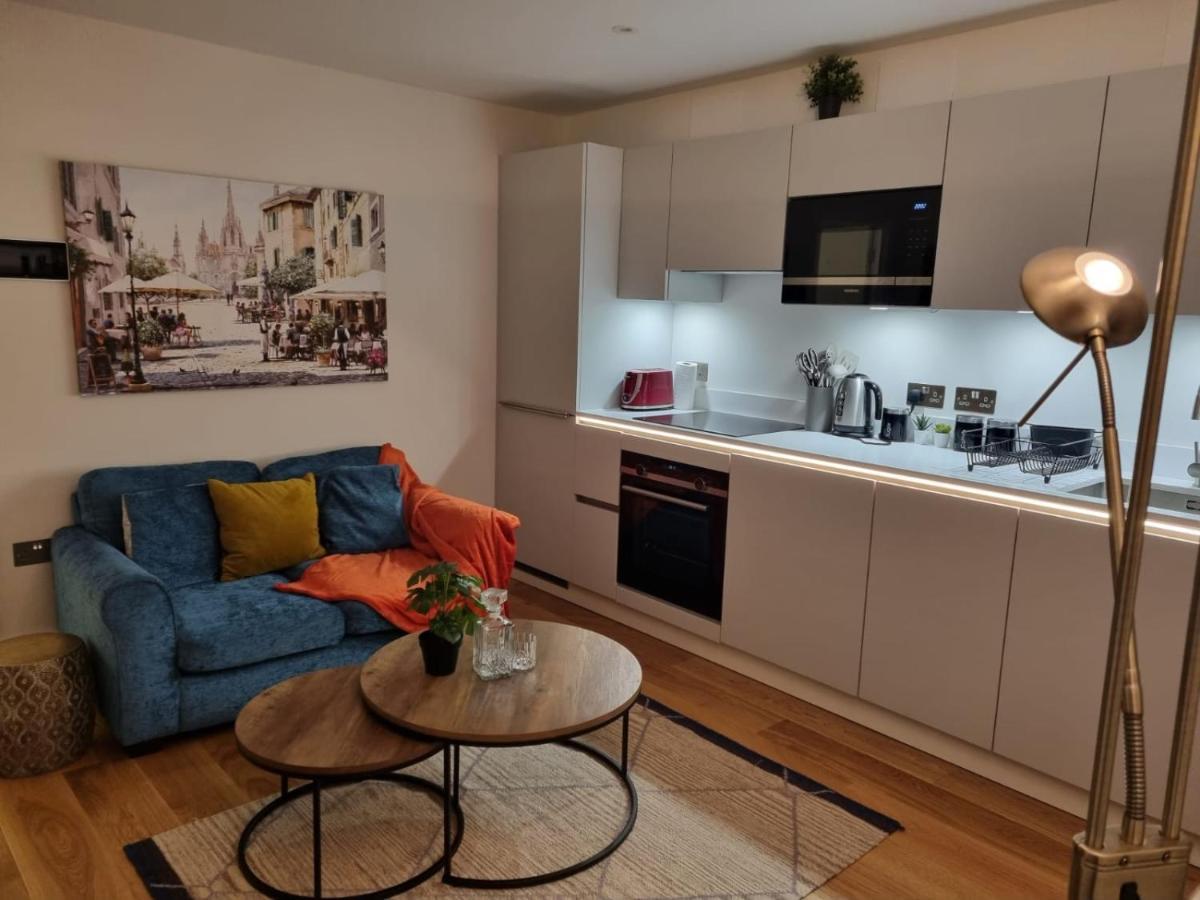 Trinity House By Ritual Stays St Albans 外观 照片