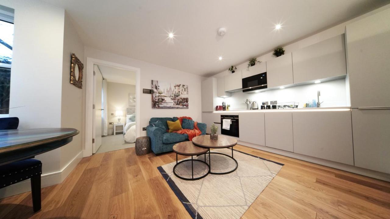 Trinity House By Ritual Stays St Albans 外观 照片
